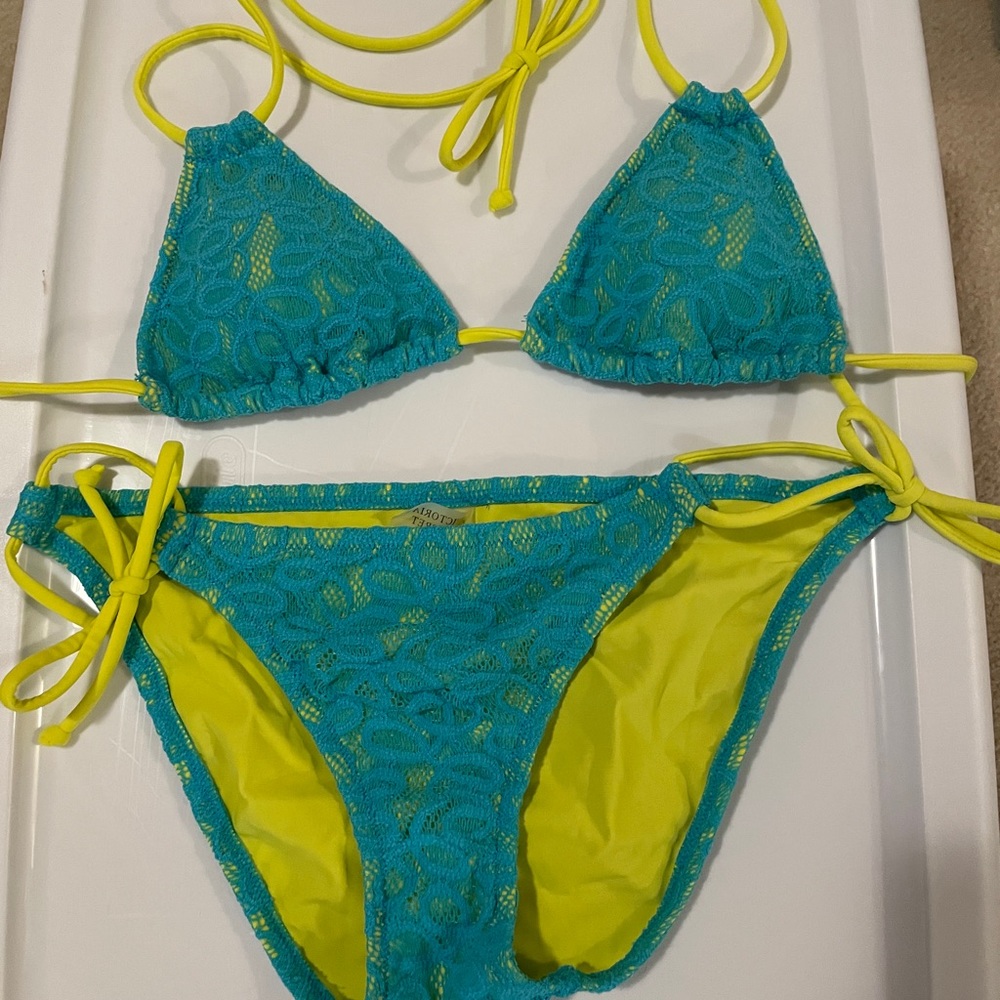 Victoria’s Secret Tiny Bikini